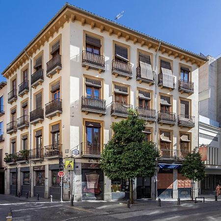 גרנדה Elvira Elegant Suite Gran Via-Catedral מראה חיצוני תמונה