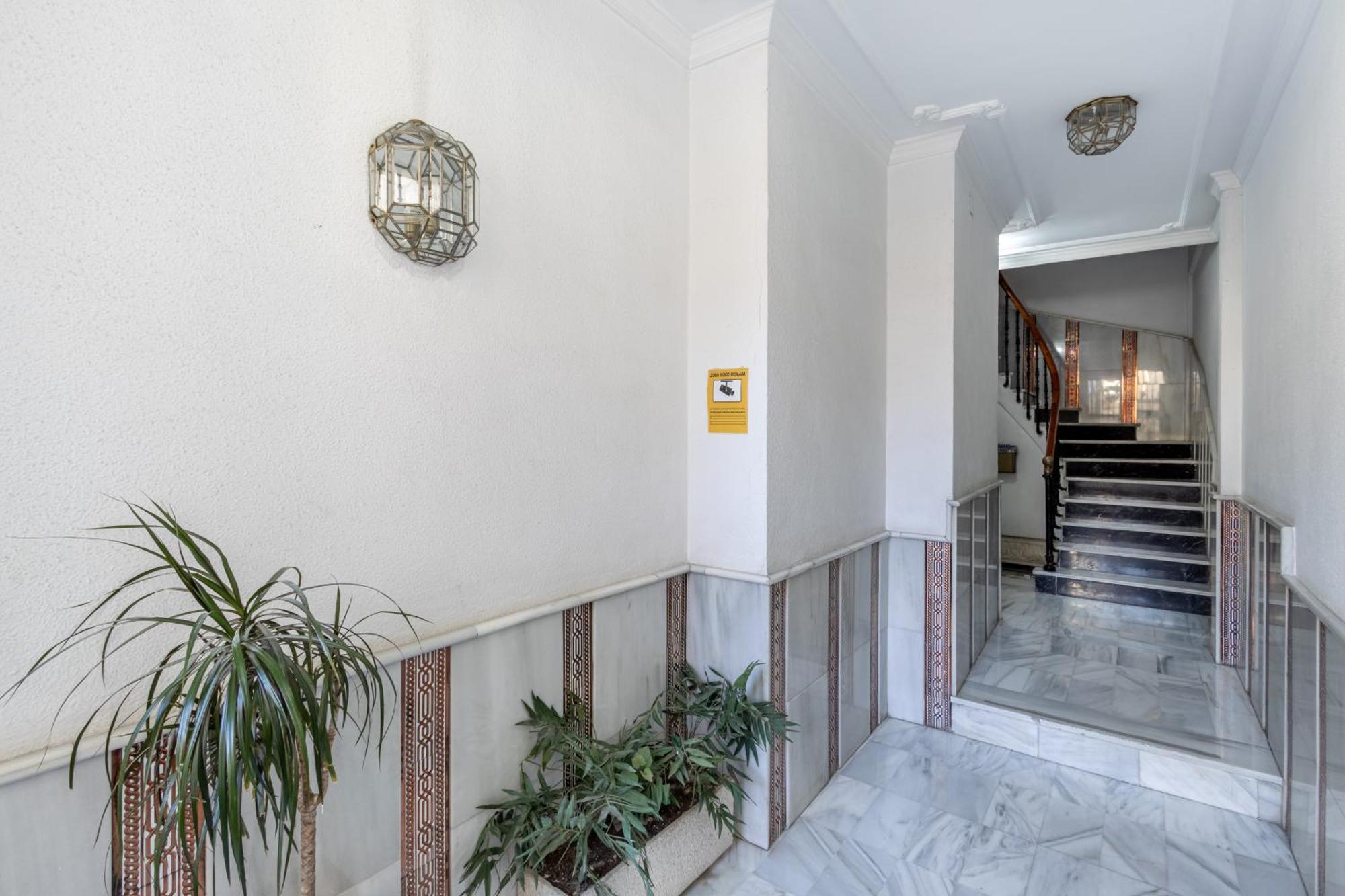 גרנדה Elvira Elegant Suite Gran Via-Catedral מראה חיצוני תמונה