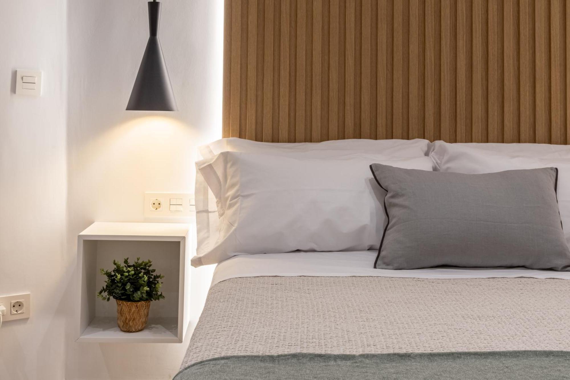 גרנדה Elvira Elegant Suite Gran Via-Catedral מראה חיצוני תמונה