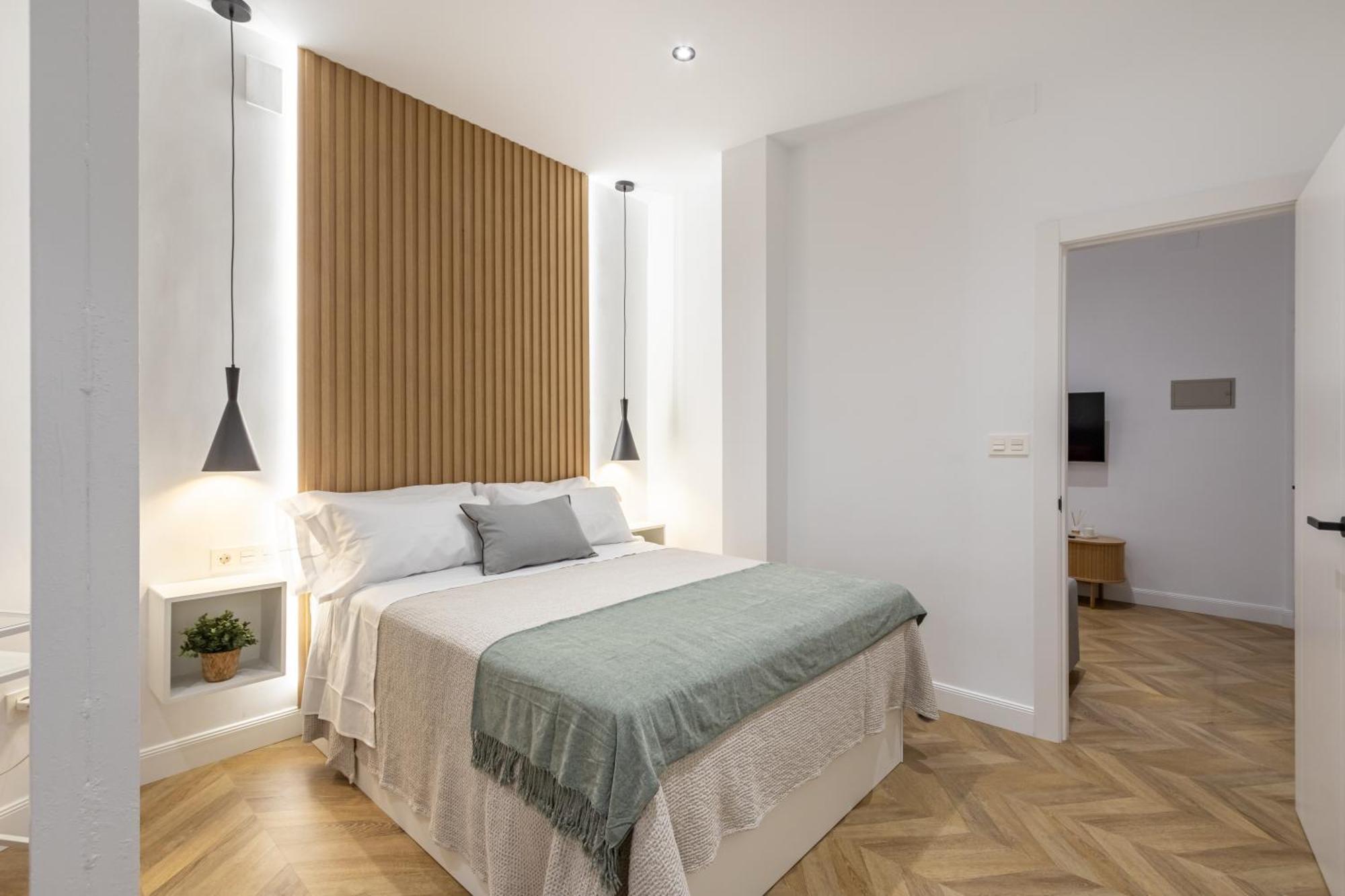 גרנדה Elvira Elegant Suite Gran Via-Catedral מראה חיצוני תמונה