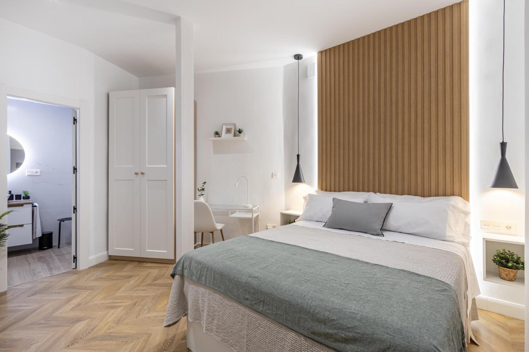 גרנדה Elvira Elegant Suite Gran Via-Catedral מראה חיצוני תמונה