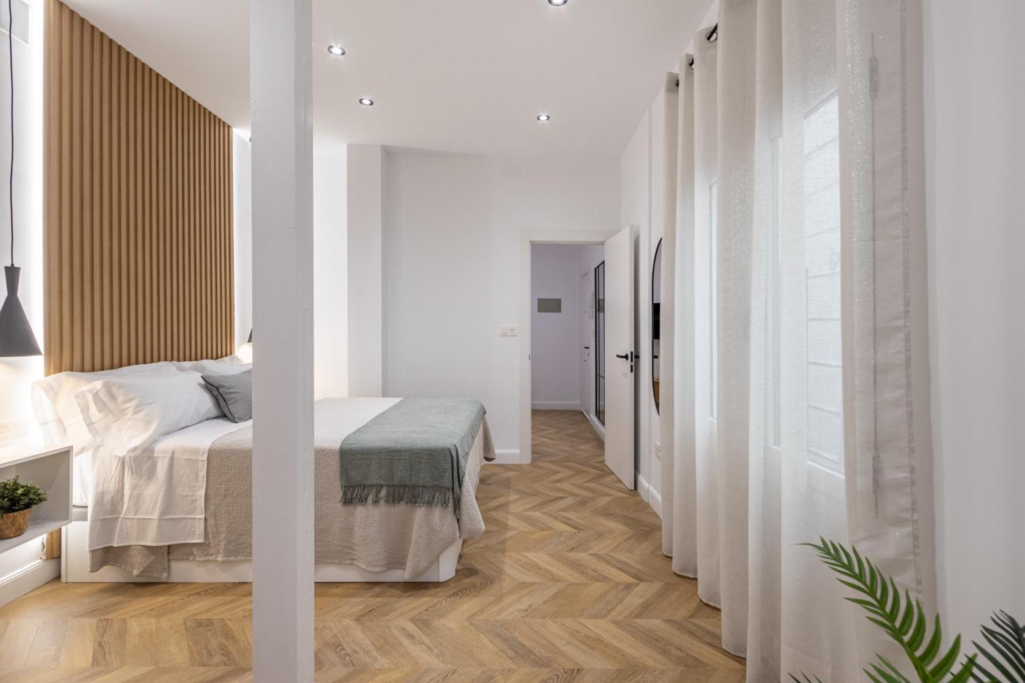 גרנדה Elvira Elegant Suite Gran Via-Catedral מראה חיצוני תמונה