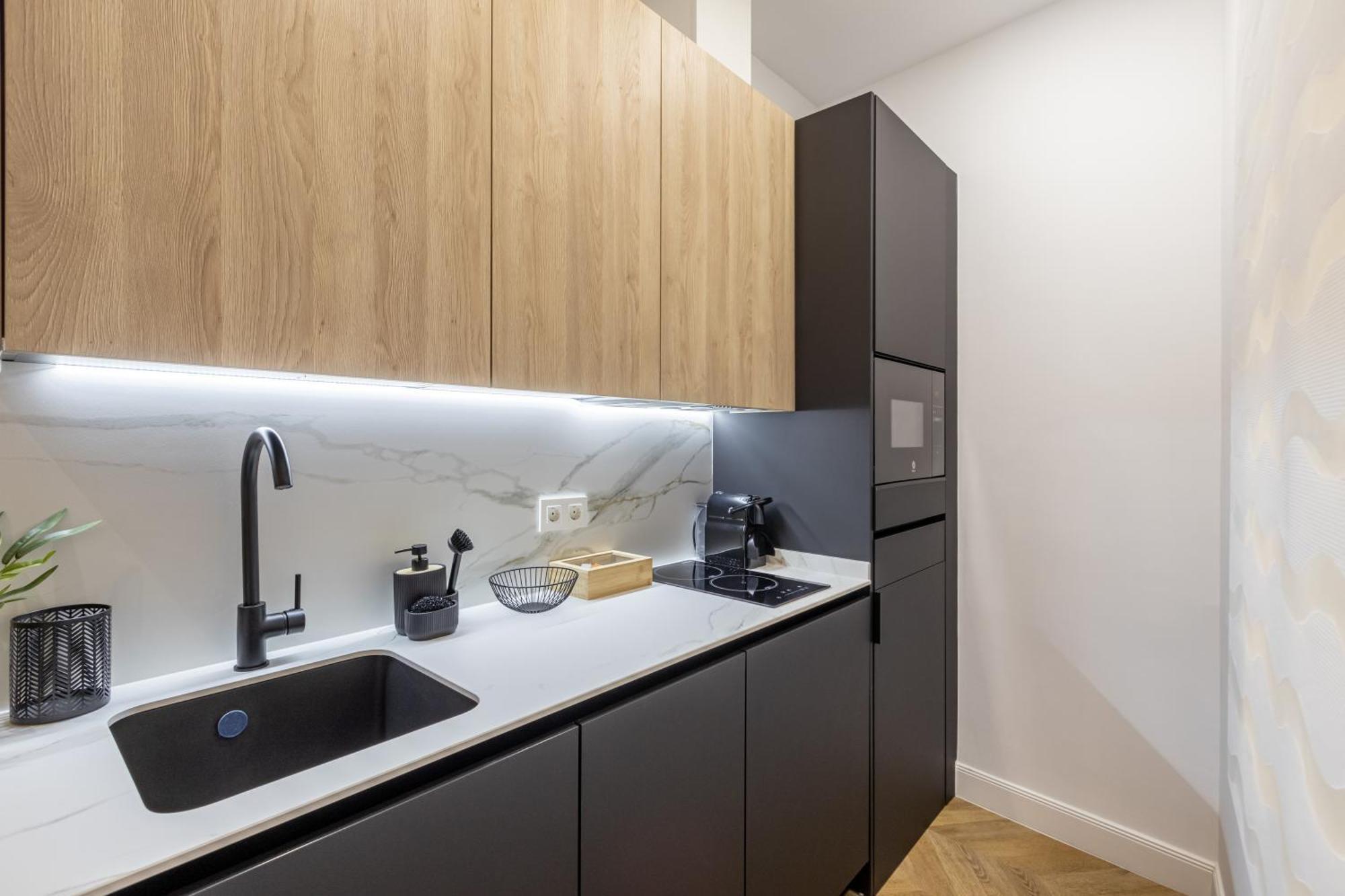 גרנדה Elvira Elegant Suite Gran Via-Catedral מראה חיצוני תמונה